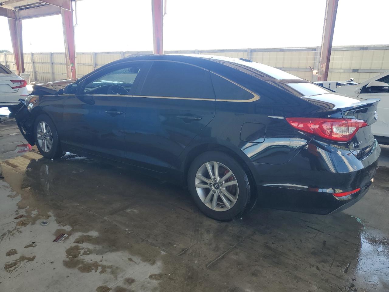 5NPE24AF8HH492494 2017 Hyundai Sonata Se