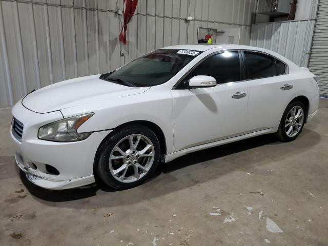 2009 Nissan Maxima S