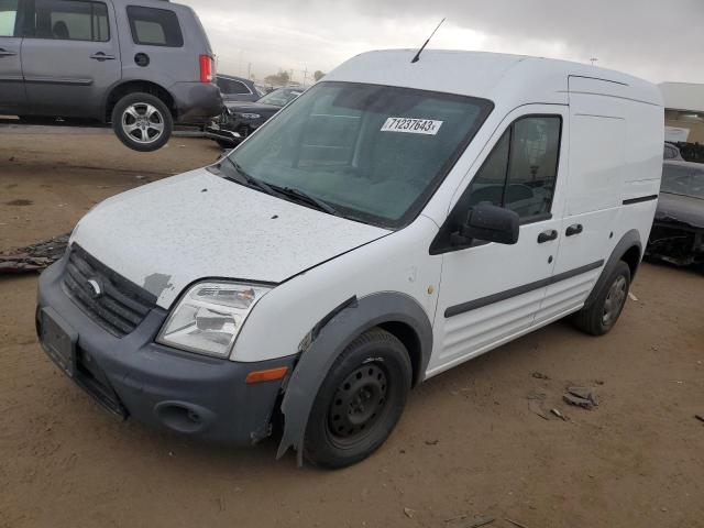 2012 Ford Transit Connect XL