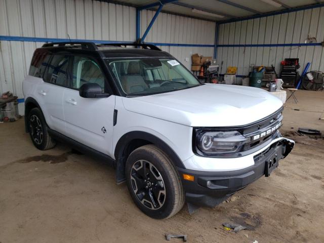 3FMCR9C69PRD06174 Ford Bronco Sport Outer Banks
