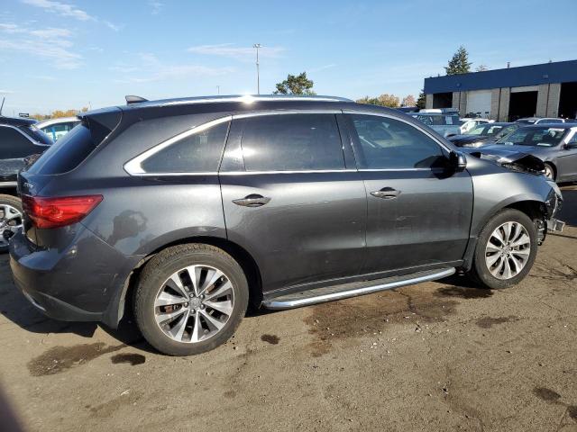 5FRYD4H24EB013376 Acura MDX