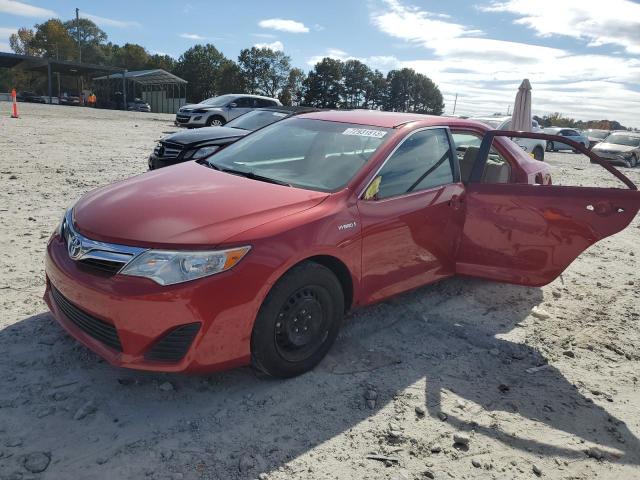 2014 Toyota Camry Hybrid 