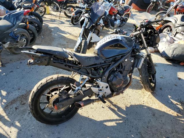 2014 HONDA CBR500 R MLHPC4465E5101361