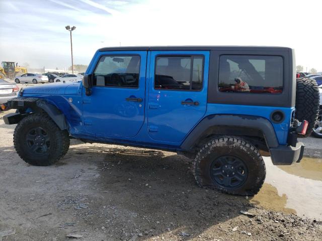 1C4BJWDG7GL117308 Jeep Wrangler Unlimited Sport