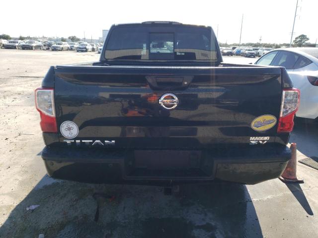 1N6AA1E66HN500549 | 2017 NISSAN TITAN SV