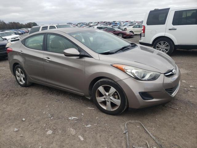 5NPDH4AEXDH241343 | 2013 Hyundai elantra gls