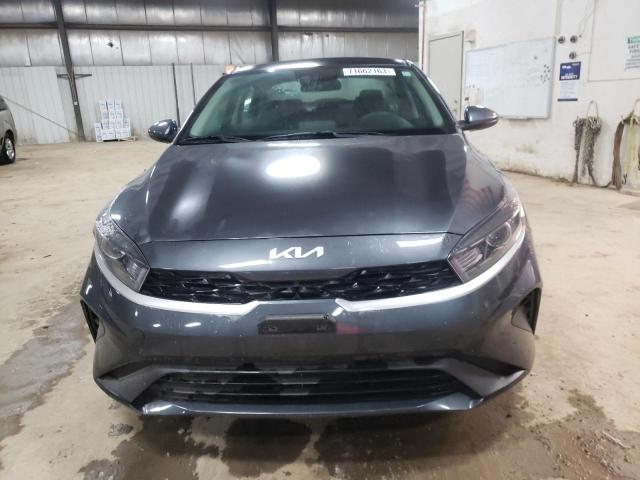  KIA FORTE 2023 Сірий