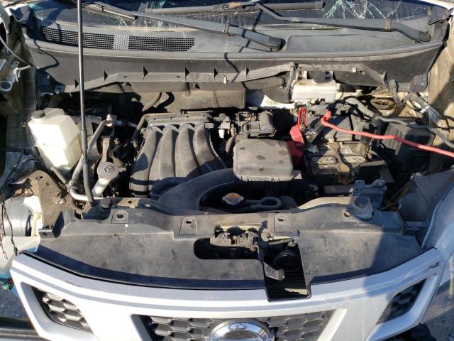 3N6CM0KN3EK697543 Nissan NV200 2.5S