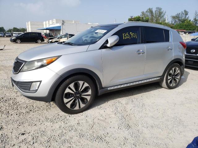 Vin: kndpc3a69d7475640, lot: 70441613, kia sportage sx 20131