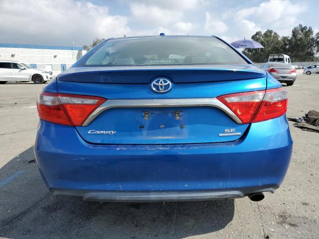 2016 TOYOTA CAMRY LE - 4T1BF1FK9GU502641