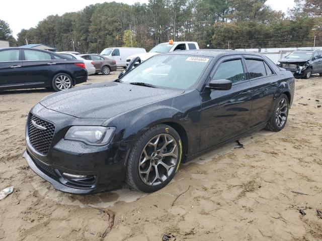 2018 Chrysler 300 