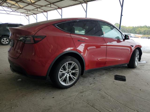 7SAYGDEE3PF790922 | 2023 TESLA MODEL Y