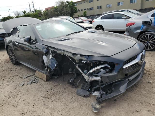 2018 MERCEDES-BENZ SL 450 - WDDJK6GA2JF051178