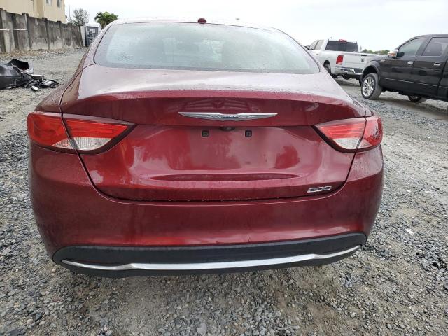 2015 Chrysler 200 Limited VIN: 1C3CCCAB1FN663244 Lot: 73919433