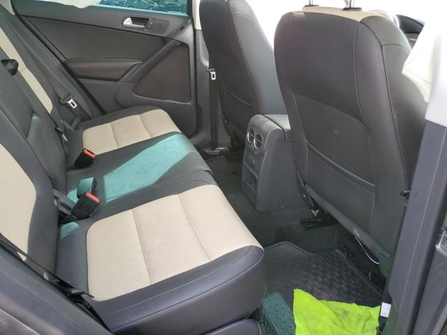 2016 VOLKSWAGEN TIGUAN S - WVGBV7AXXGW573957