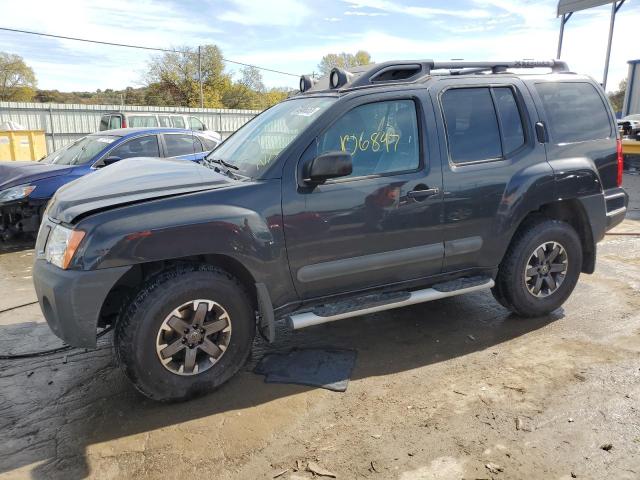 2014 Nissan Xterra X