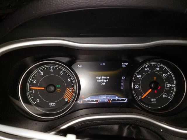 2015 JEEP CHEROKEE T - 1C4PJMBS0FW503373
