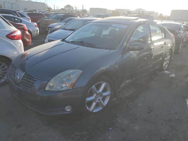 2005 Nissan Maxima SE