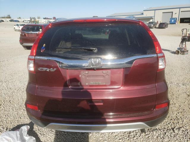 2HKRM3H76FH535666 | 2015 HONDA CR-V EXL