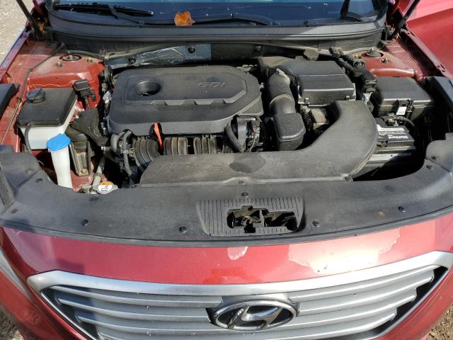 2016 HYUNDAI SONATA SE - 5NPE24AF1GH277201