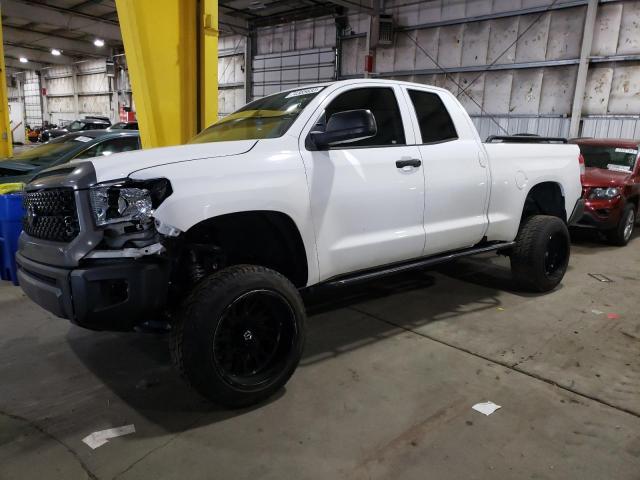 2020 Toyota Tundra Double Cab Sr/Sr5 VIN: 5TFUY5F17LX954148 Lot: 74385633