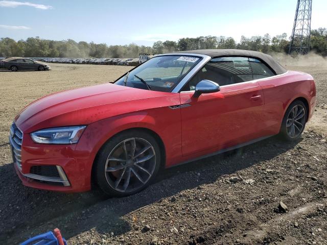 2018 Audi S5 Premium Plus