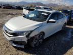 2017 HONDA CIVIC EXL - 19XFC1F75HE015110