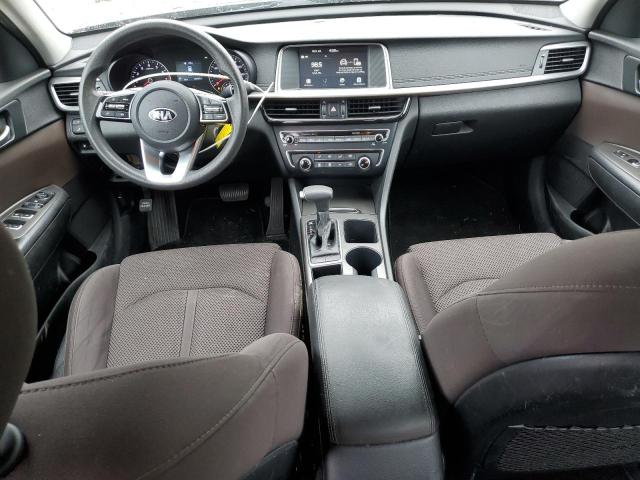 5XXGT4L3XKG295290 KIA Optima Lx