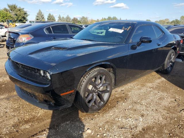 2023 DODGE CHALLENGER SXT for Sale | IL - CHICAGO NORTH | Tue. Dec 19 ...