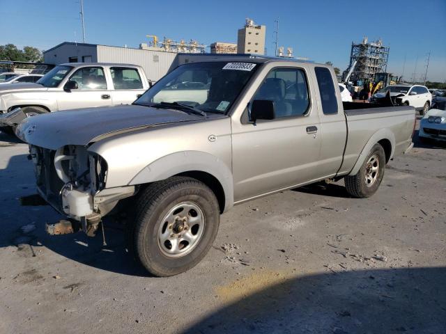 2002 Nissan Frontier 