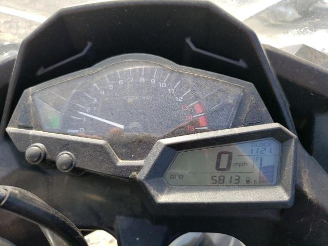 2013 KAWASAKI EX300 A - JKAEX8A11DDA12564