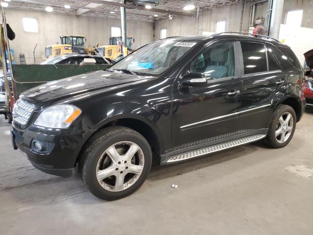 2008 Mercedes-Benz M-Class ML 350