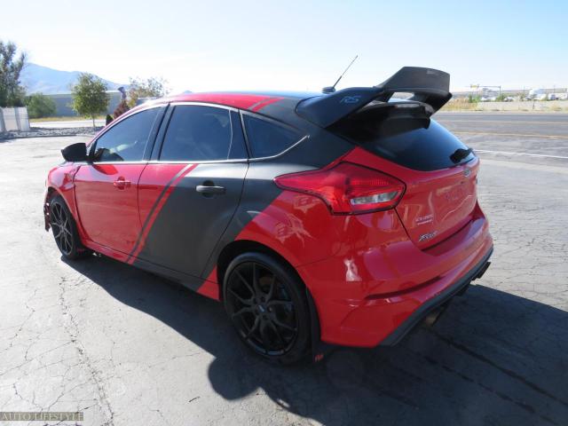WF0DP3TH5J4127771 Ford FOCUS RS