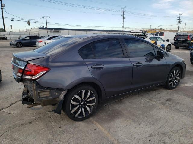 2HGFB2F96FH537421 | 2015 HONDA CIVIC EXL