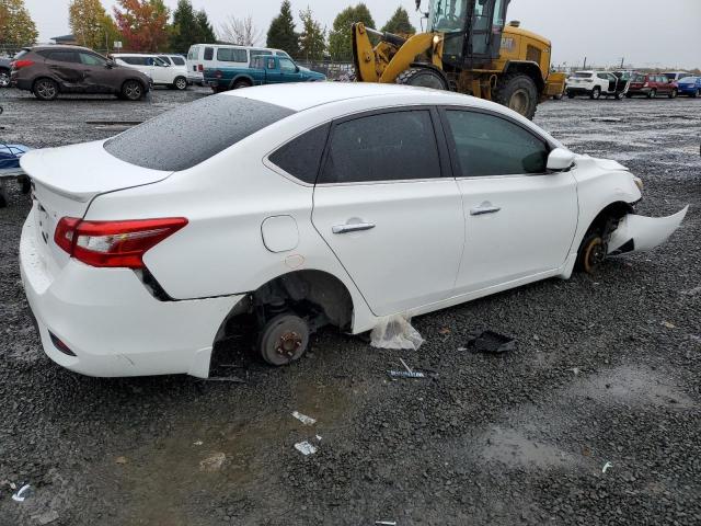 3N1AB7AP9KY384245 | 2019 NISSAN SENTRA S