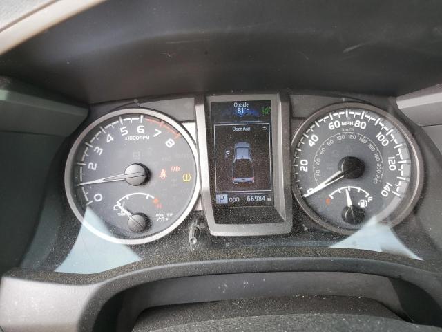 2018 TOYOTA TACOMA DOU - 5TFAZ5CN6JX058976
