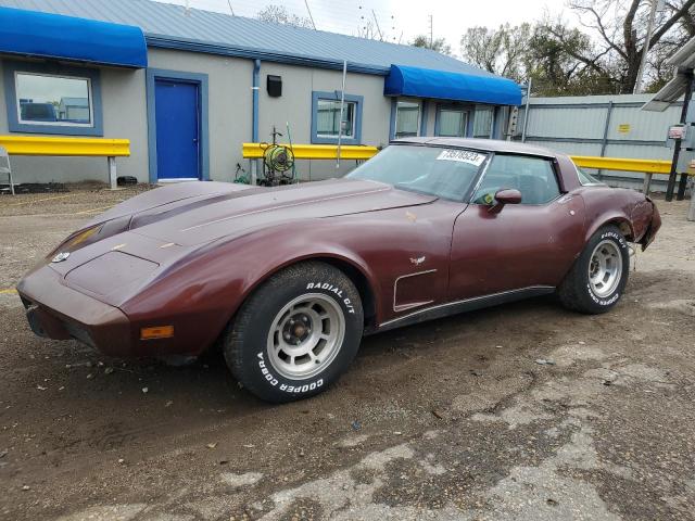 1978 Chevrolet Corvette 