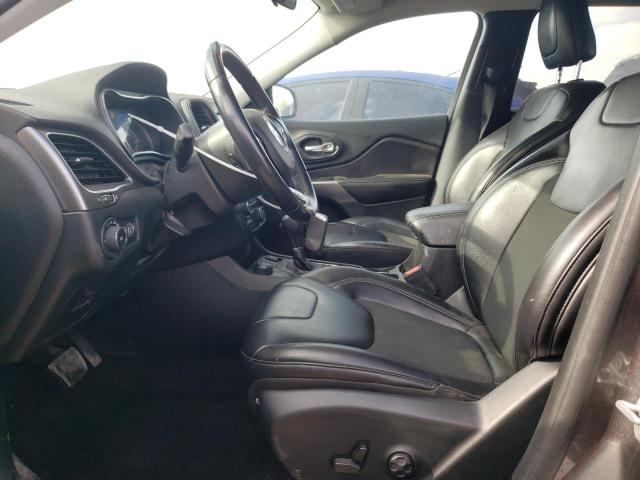 2019 JEEP CHEROKEE 1C4PJMLB4KD181700