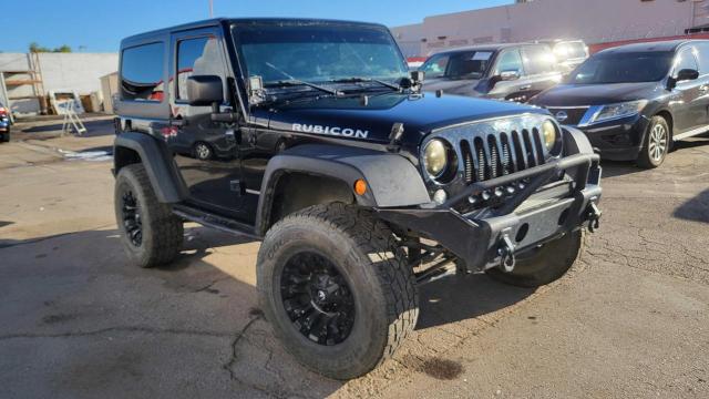 2014 Jeep Wrangler Rubicon