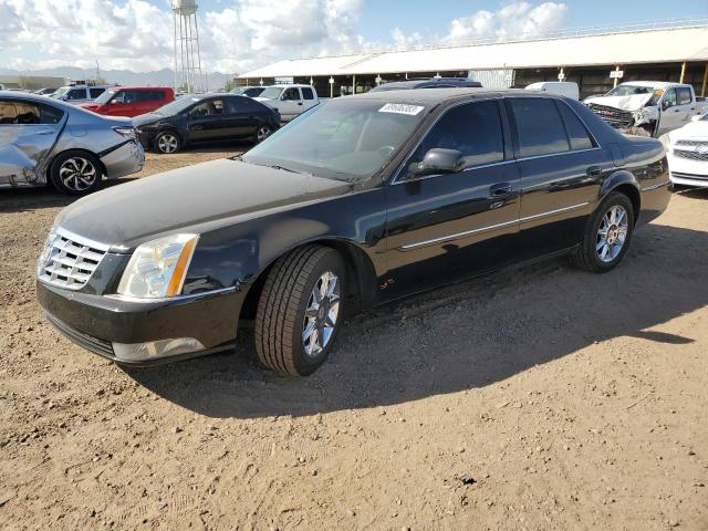 2011 Cadillac DTS Luxury Collection