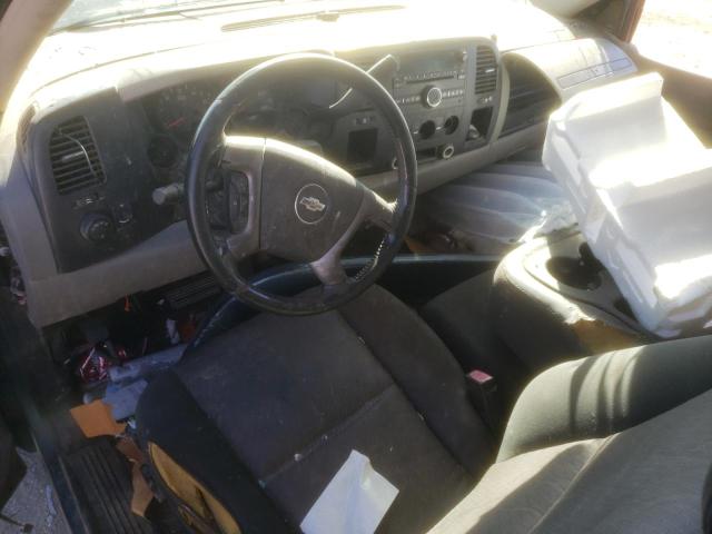 2008 Chevrolet Silverado K1500 VIN: 1GCEK14058E121699 Lot: 48907554