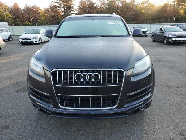 WA1LGAFE0ED006506 2014 AUDI Q7, photo no. 5