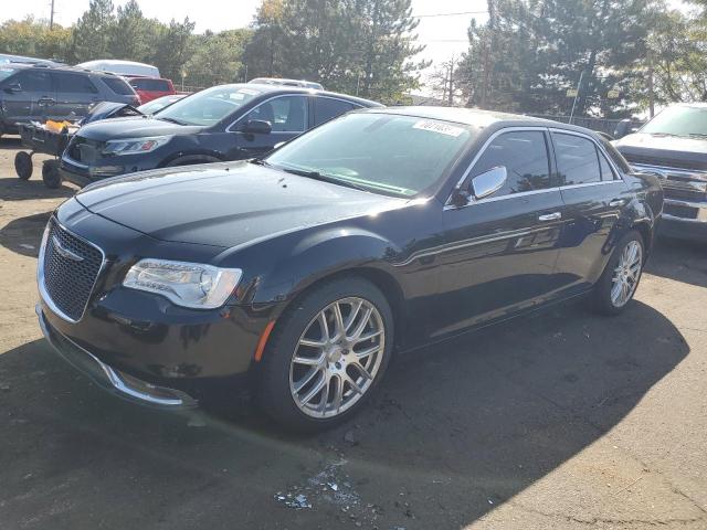 2015 Chrysler 300 C