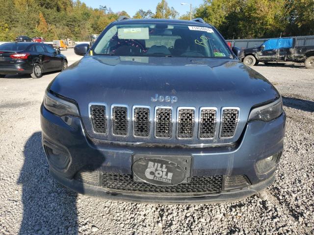 1C4PJLCB4KD454306 Jeep Cherokee Latitude