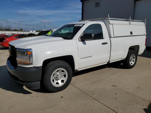 2016 Chevrolet C/K 1500 