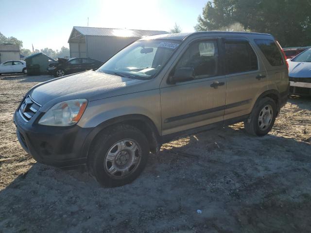 2005 Honda CR-V LX