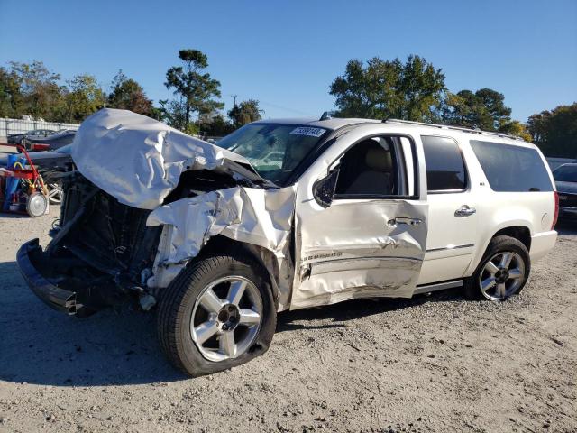 2013 Chevrolet Suburban 