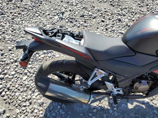 2021 HONDA CBR300 R MLHNC5101M5700334