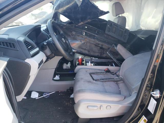 5FNRL6H51NB035091 Honda ODYSSEY EX