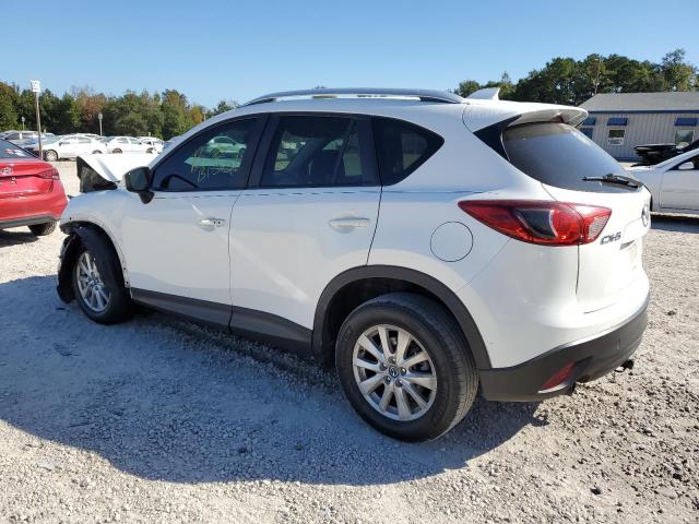 Vin: jm3ke2cy5f0529323, lot: 54425305, mazda cx-5 touring 20152